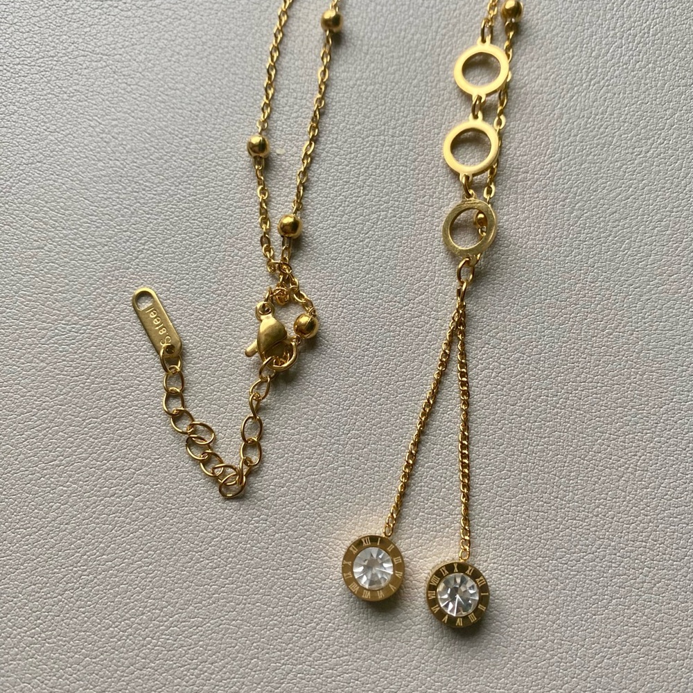 Glam Simple Style Necklace